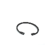 View Wheel Bearing Snap Ring Full-Sized Product Image 1 of 2